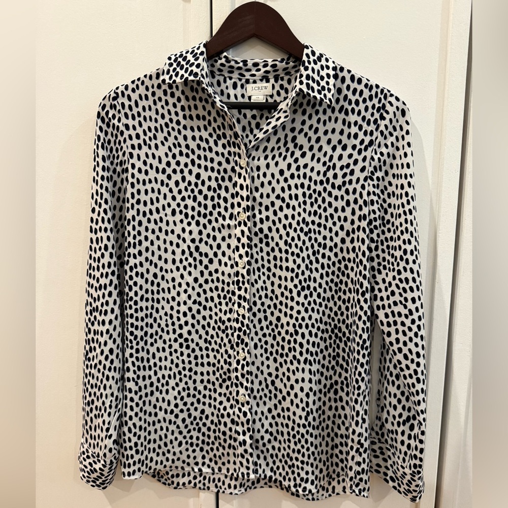 J. Crew Blouse